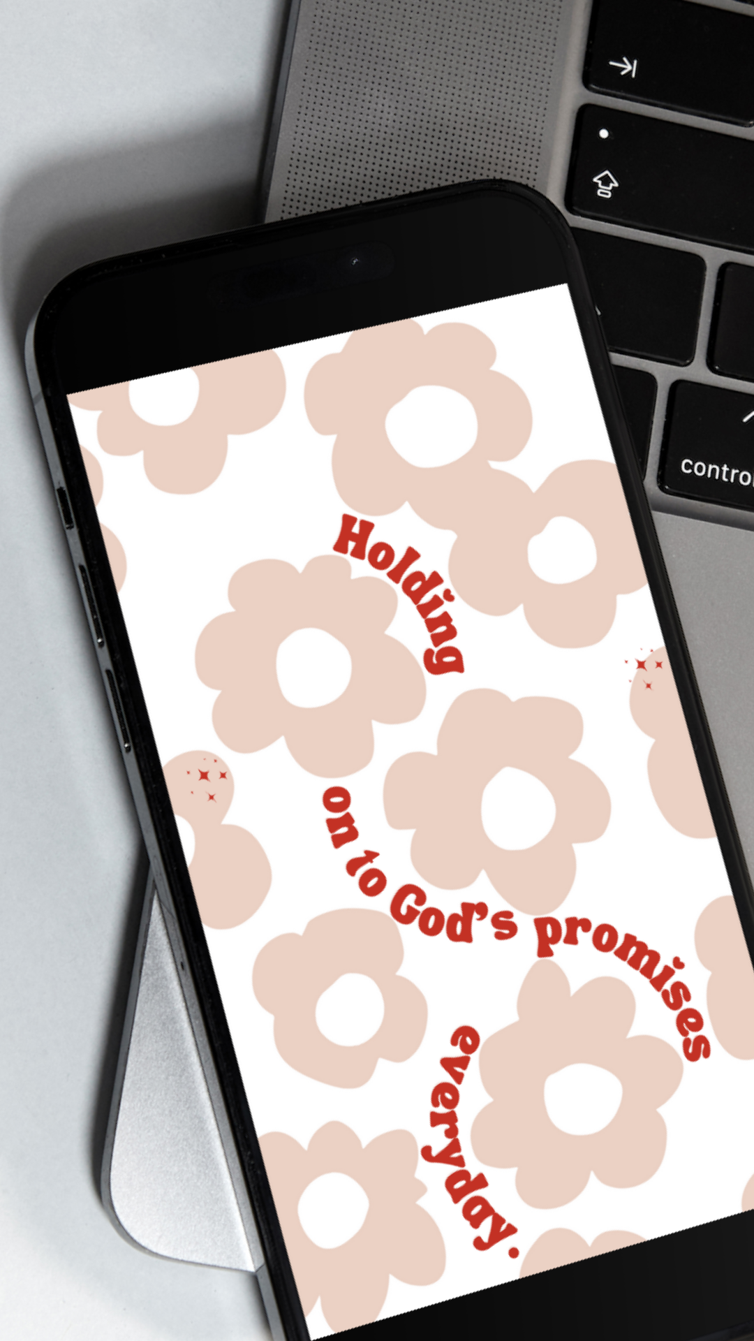 Holding On To God's Promises (Digital Download)