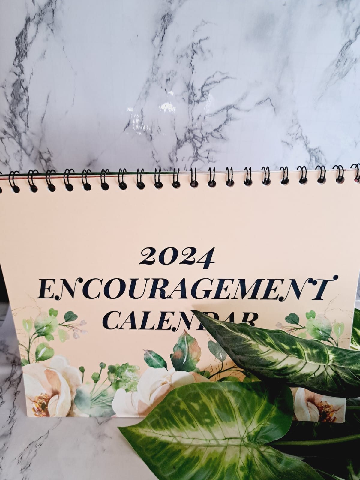 2024 Inspirational Calendar