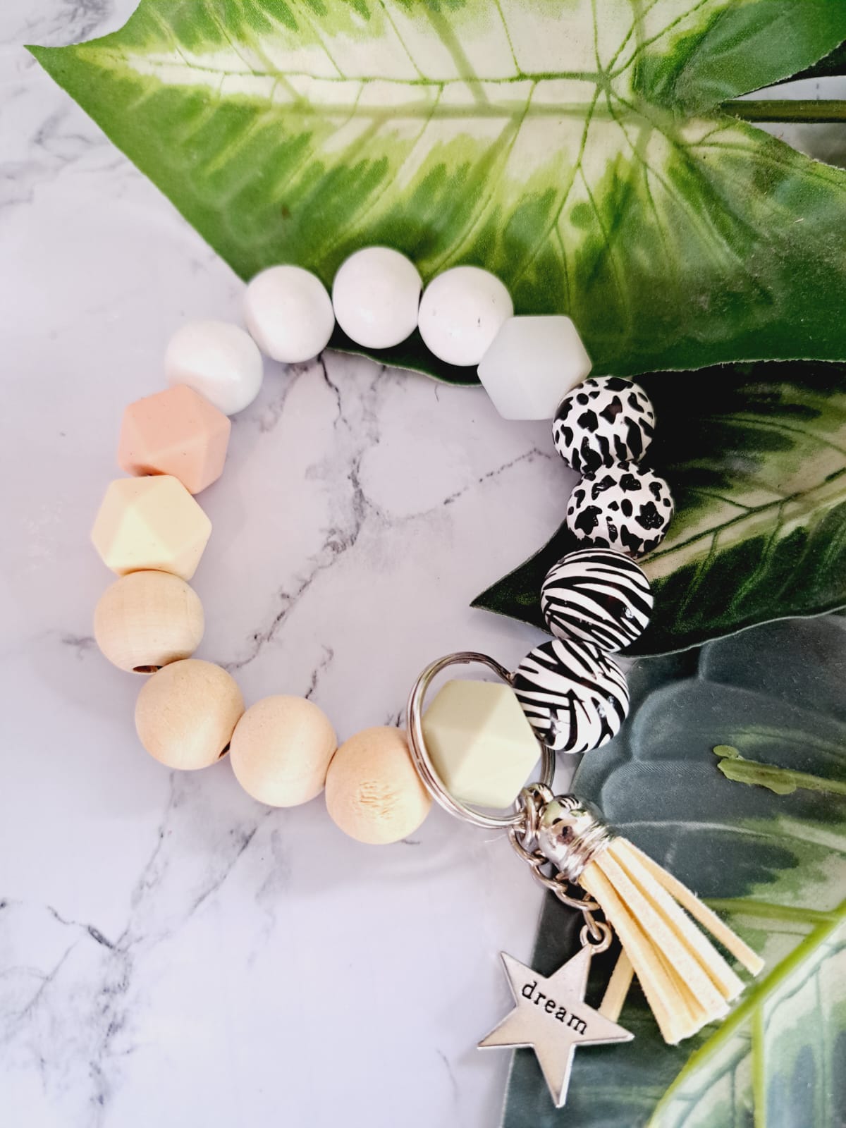 Dream Bracelet Keychain