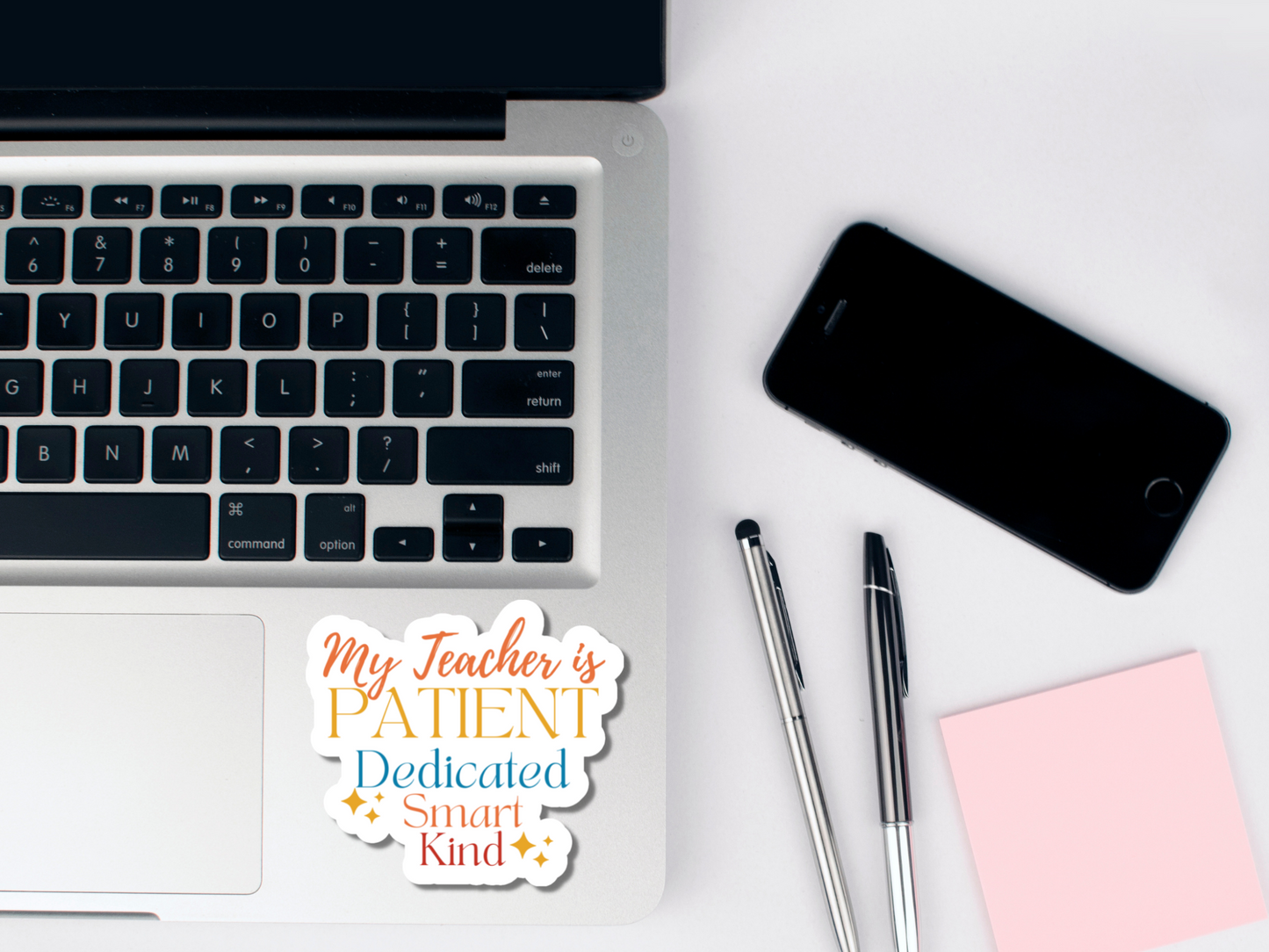 My Teacher is Sticker