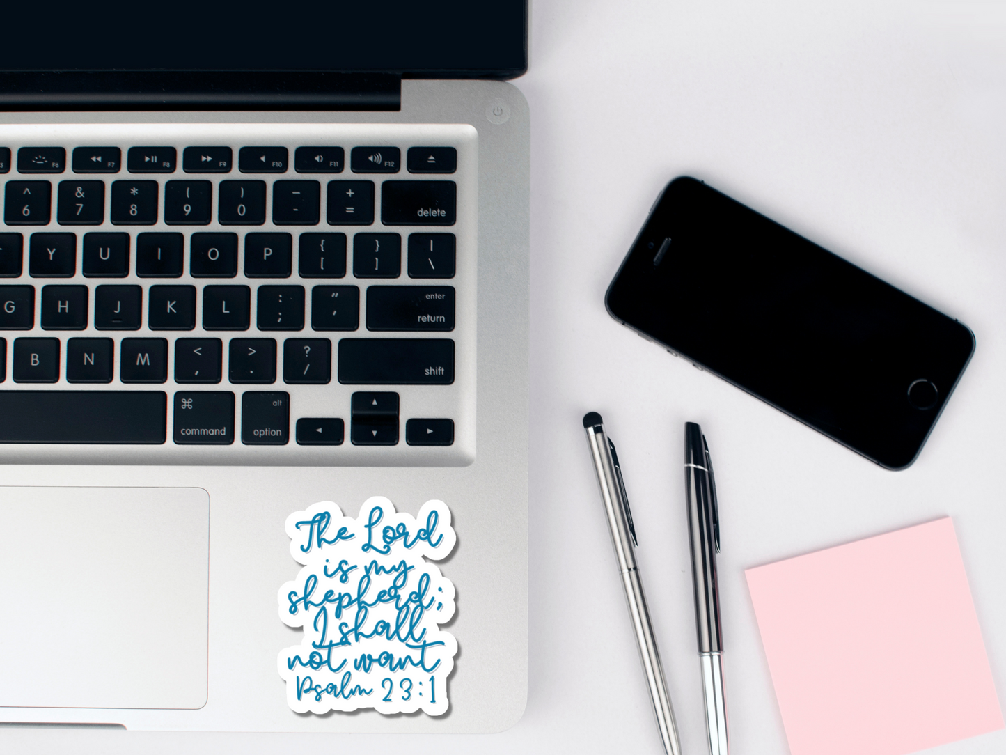 Psalm 23:1 - The Lord is my Shepherd