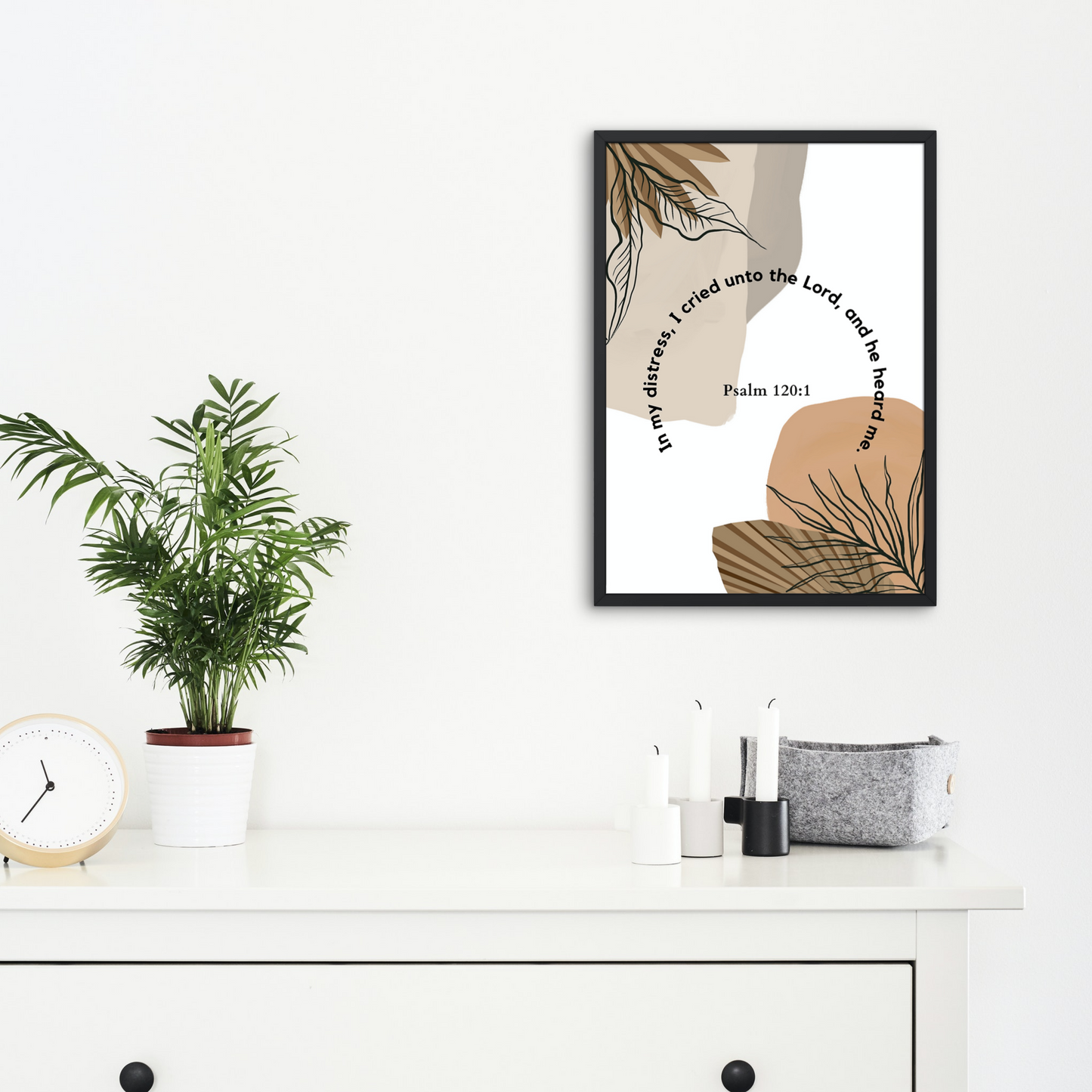 Psalm 120:1 - gracebyfaithandgrace