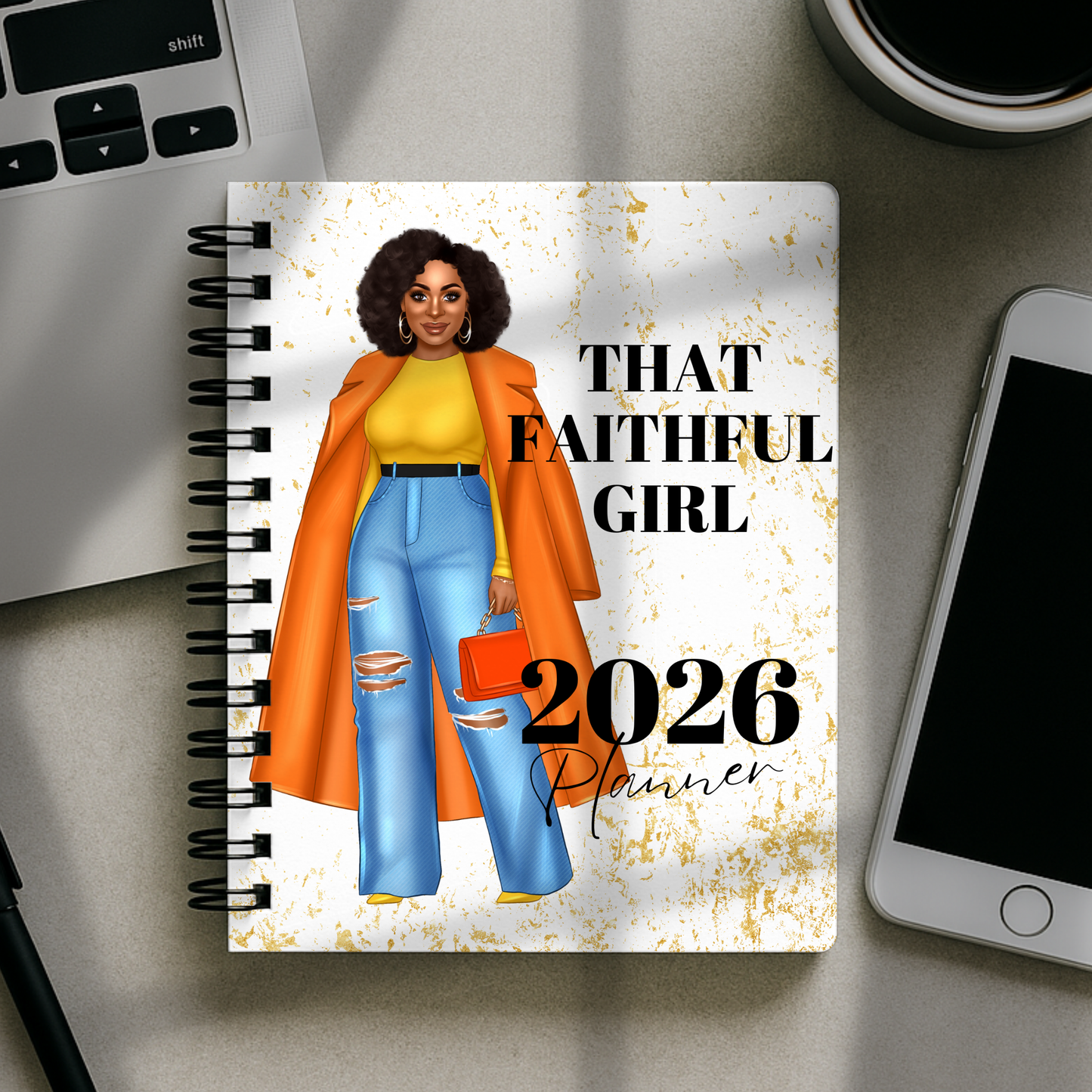 2026 Planner - That Faithful Girl