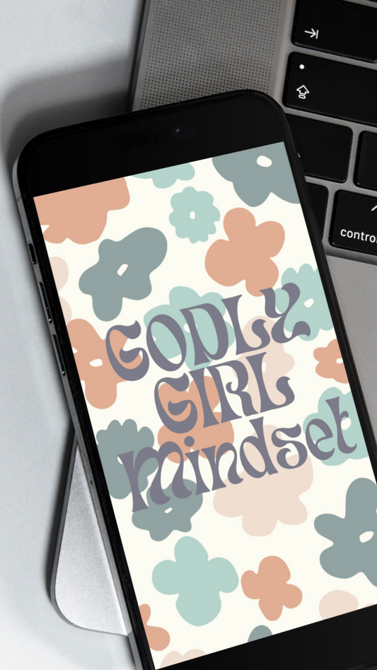 Godly Girl Mindset (Digital Download)
