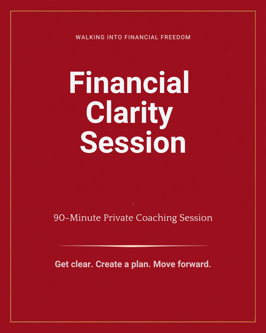 Financial Clarity Session
