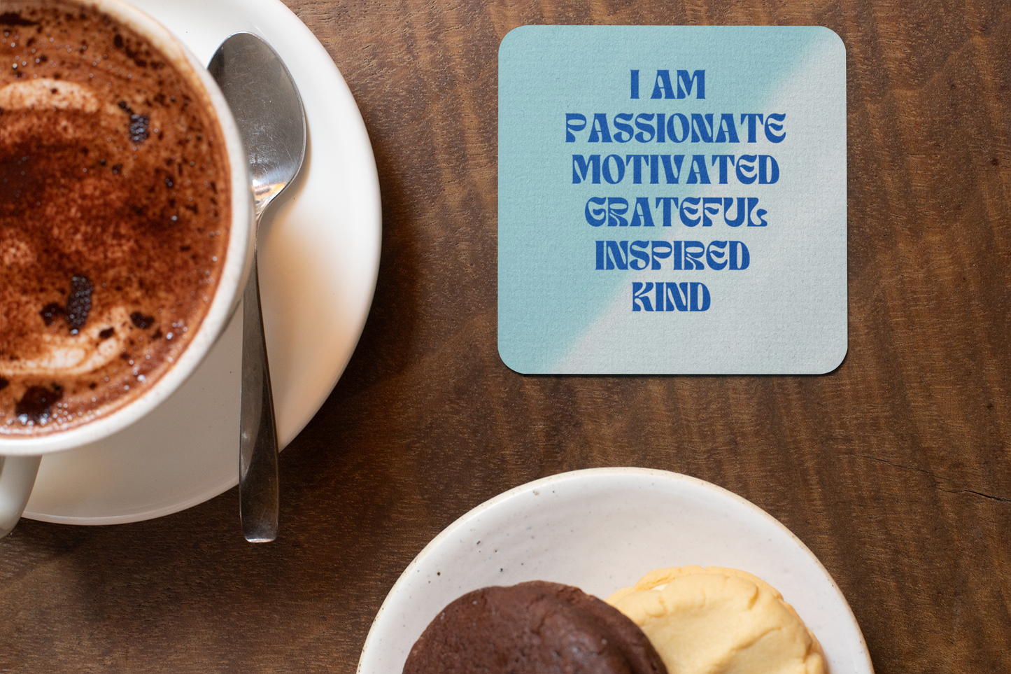 I Am Passionate Coaster