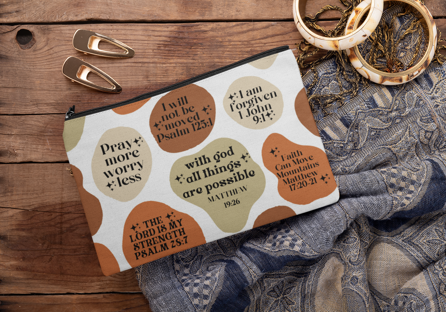 Affirmation Pouch