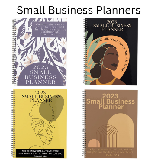 Small Business 2023 Planners Version 1